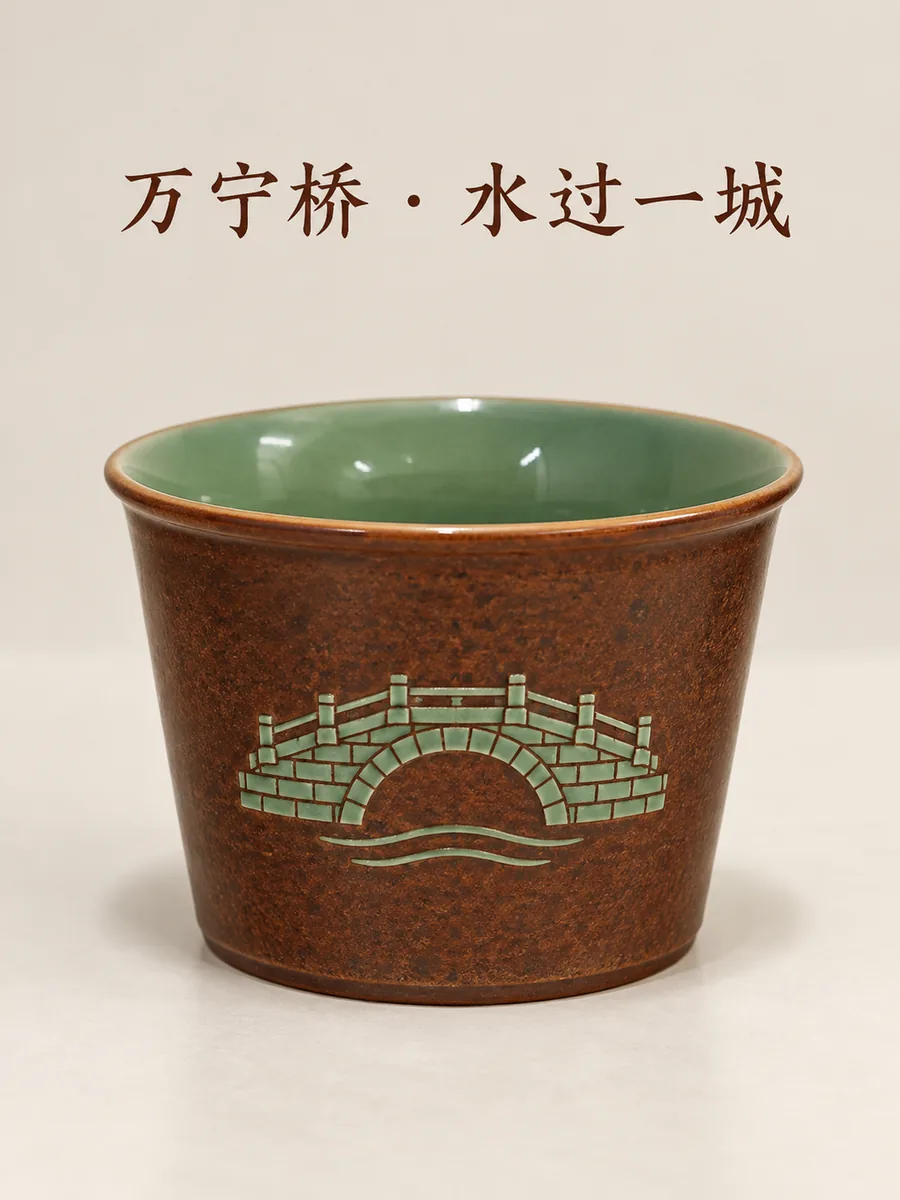 万宁桥 · 水过一城 · 设计效果图