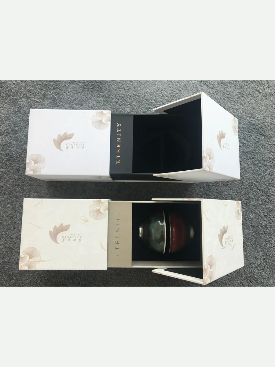 婚礼对杯 · 建盏对杯礼盒