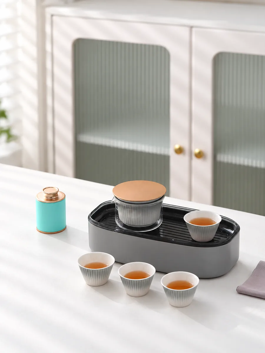 逸行茶具组