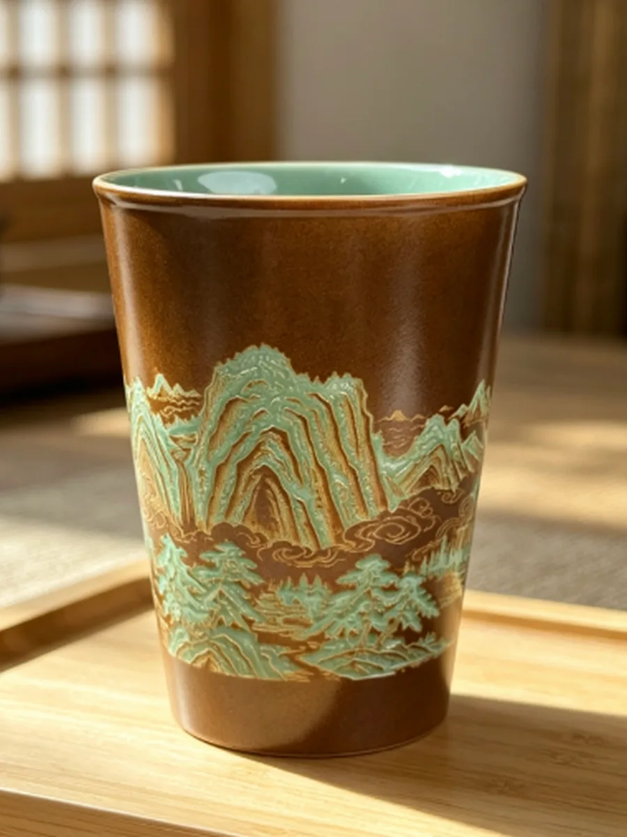 可乐杯